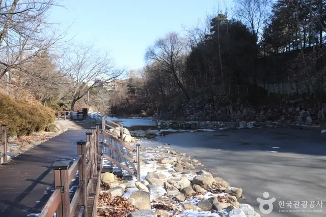 관악산자연공원 사진