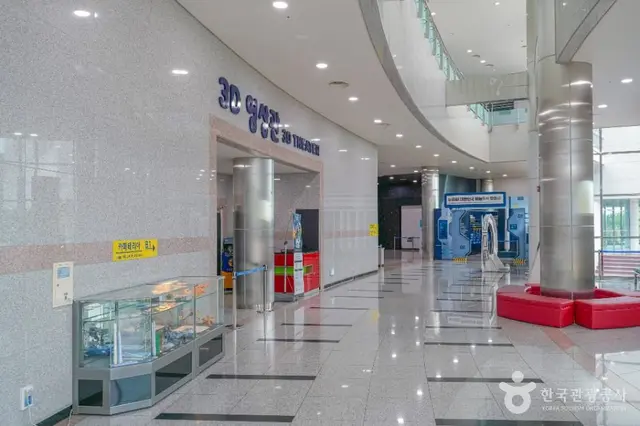 나로우주센터 우주과학관 사진