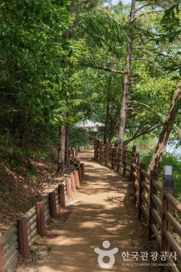 고모호수공원 사진