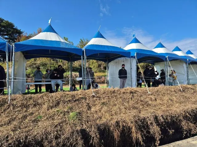고성독수리생태체험관 사진