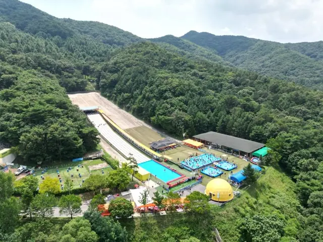 용인시청소년수련원 사진