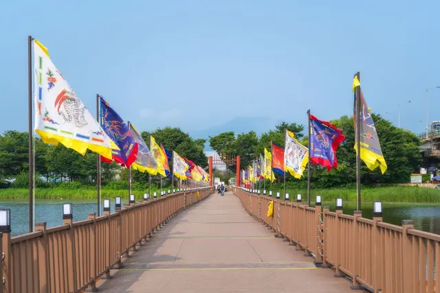 세미원 사진