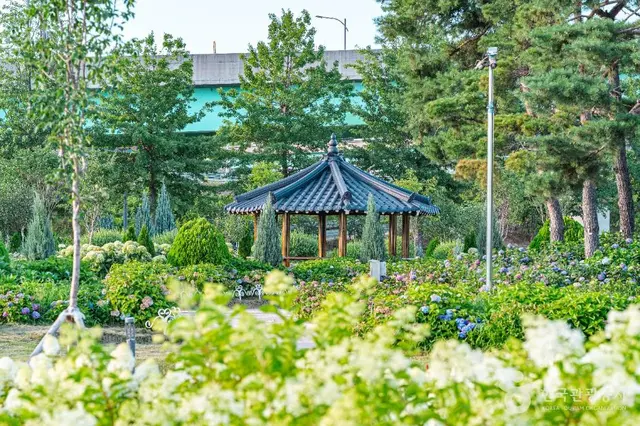 구리한강시민공원 사진