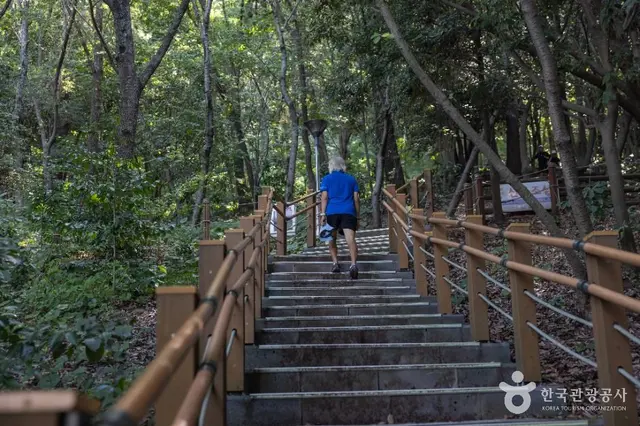한라수목원 사진