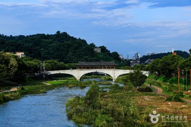 전주 한옥마을 사진