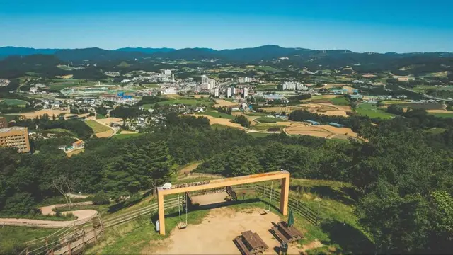 순수 양떼목장 사진