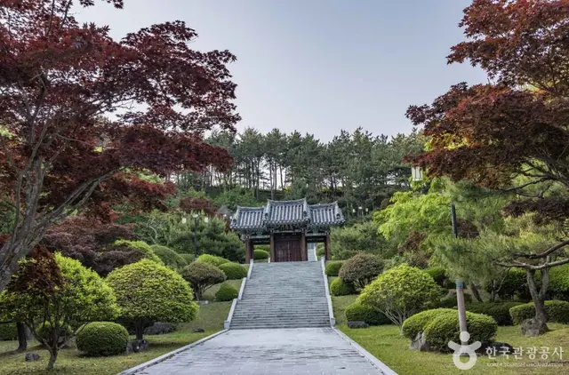 고성 당항포랜드 사진