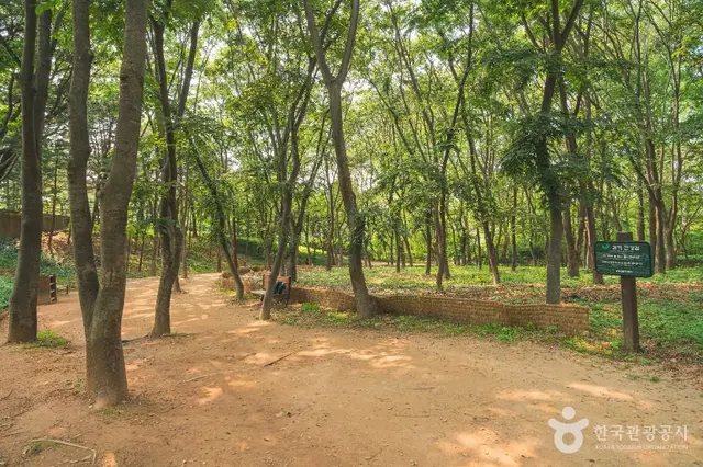 용산가족공원 사진