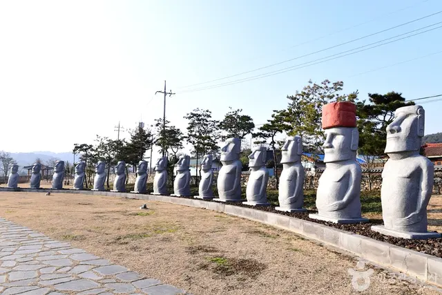 세계 거석테마파크 사진