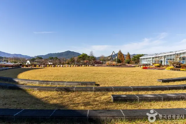 지리산 허브밸리 사진