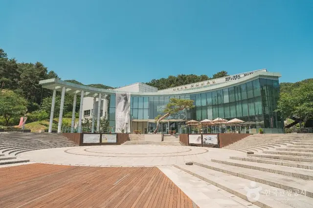 설봉공원 사진