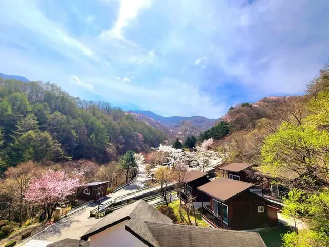 국립 지리산자연휴양림 사진