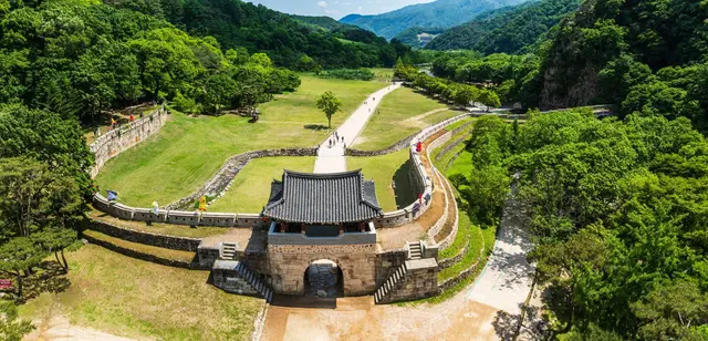 문경새재도립공원 사진