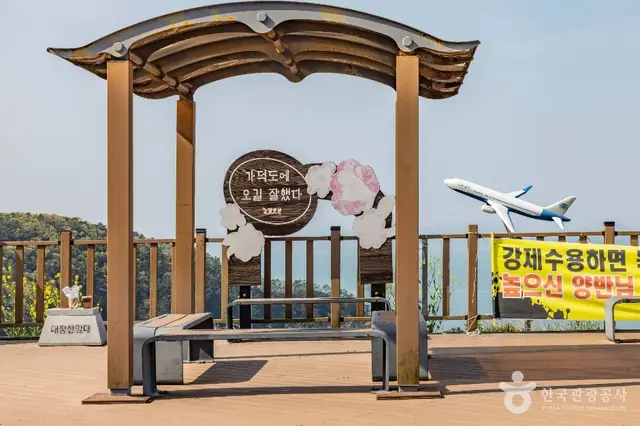 대항전망대 사진