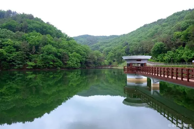 금학생태공원 사진