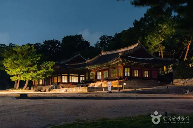 창경궁 사진