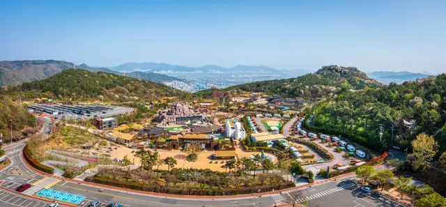 김해가야테마파크 사진