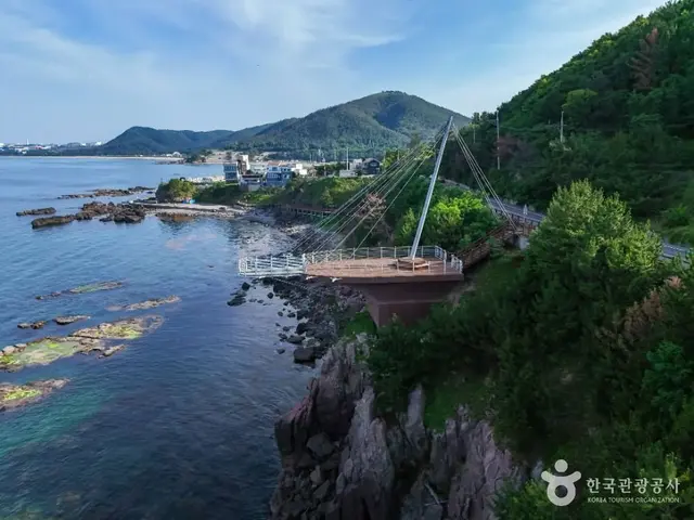 칠포해오름전망대 사진