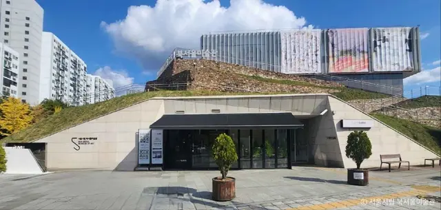 서울시립 북서울미술관 어린이갤러리 사진