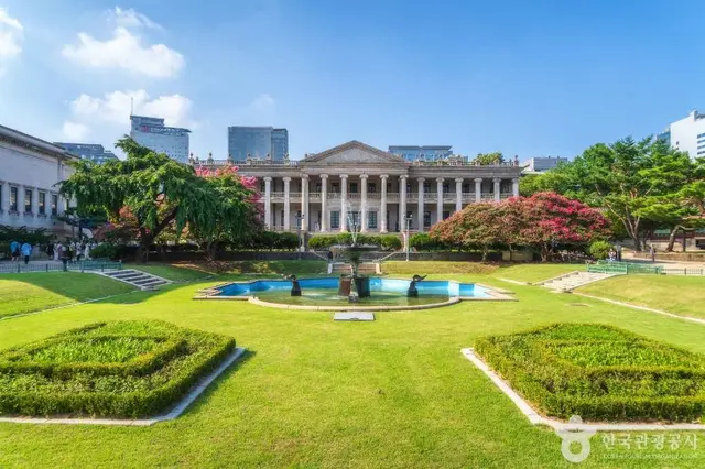 덕수궁 사진