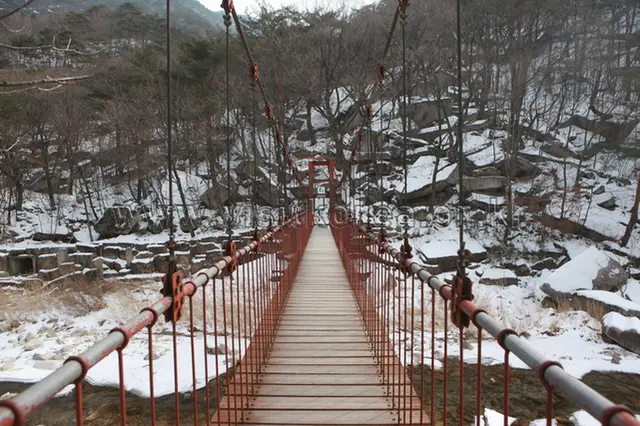 중선암 사진