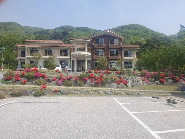 변산자연휴양림 사진
