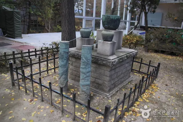 세종대왕박물관 사진