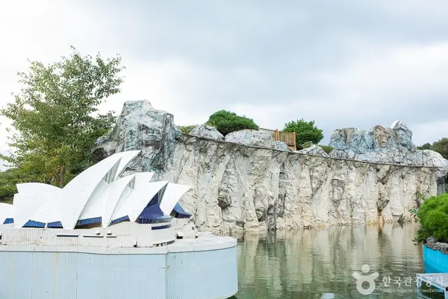 제주 센트럴파크 사진