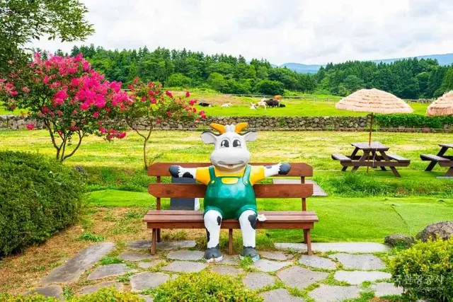 아침미소목장 사진