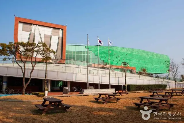 군산근대역사박물관 사진