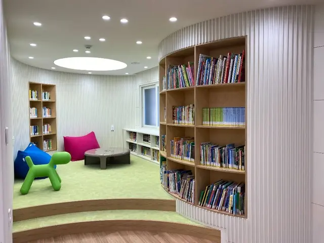 도모헌 들락날락 어린이도서관 사진