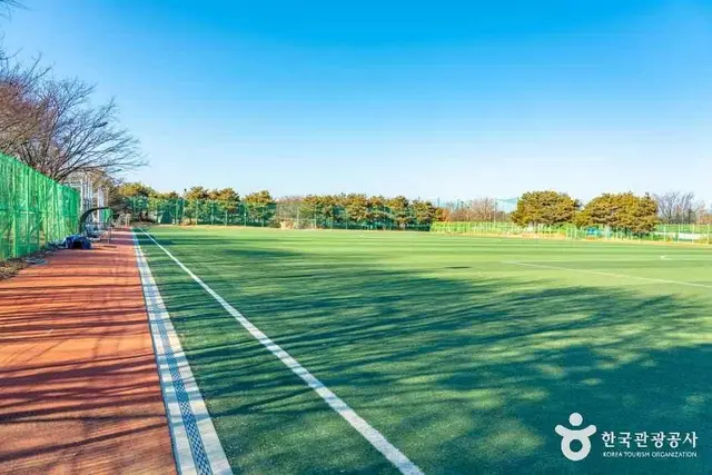 북부수자원생태공원 사진