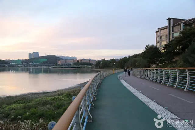 기흥호수공원 사진