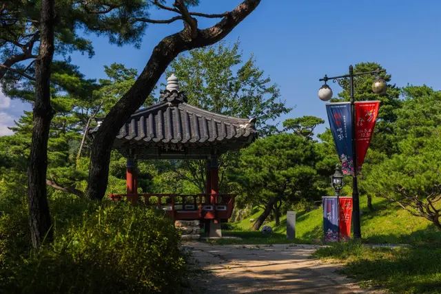 소수서원 사진