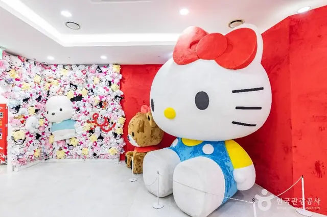 헬로키티아일랜드 사진