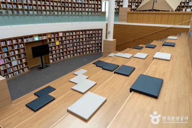 인제기적의도서관 사진