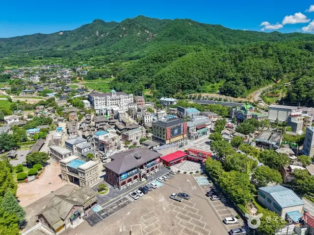 합천 영상테마파크 사진