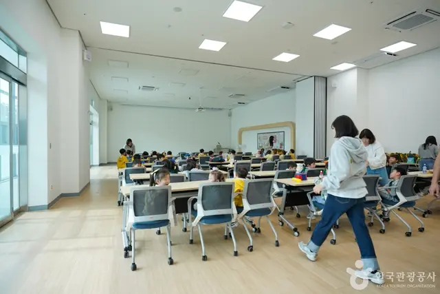 경상북도교육청 경주안전체험관 사진