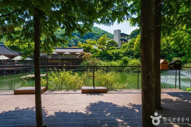 화담숲 사진