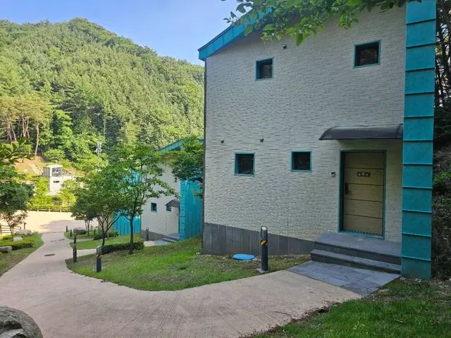 문수산자연휴양림 사진