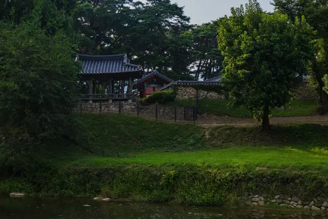 소수서원 사진