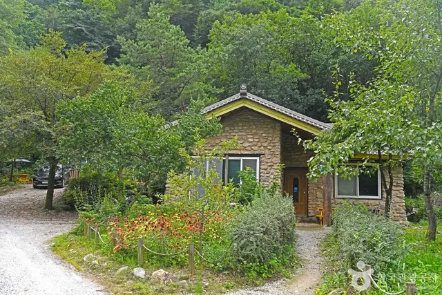 명암산채건강마을 사진