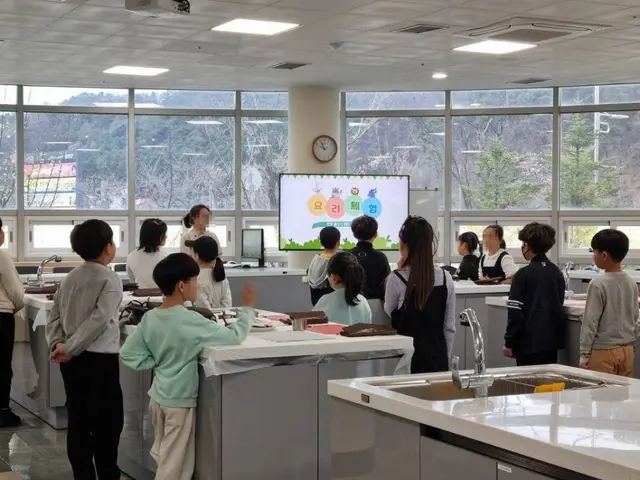 횡성한우체험관 사진