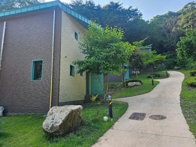 문수산자연휴양림 사진