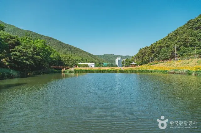 진밭골산림공원 사진
