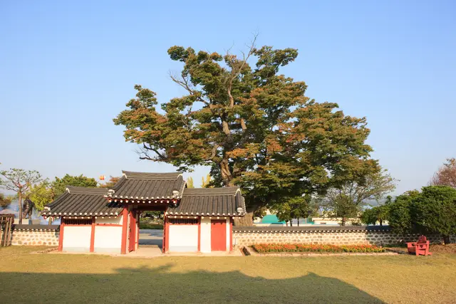 대흥슬로시티 사진