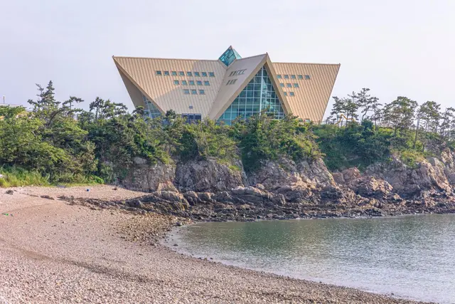 국립신시도자연휴양림 사진