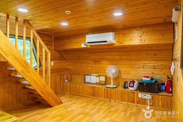 구재봉자연휴양림 사진