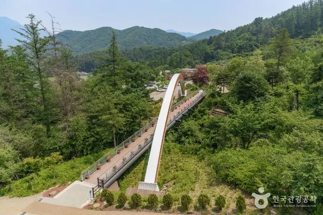 물맑음수목원 사진