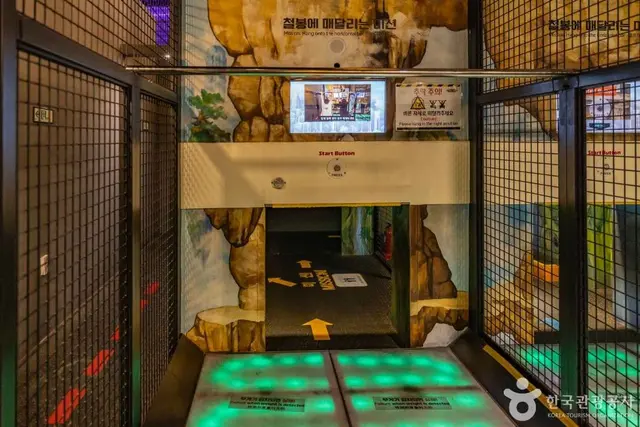 다이나믹메이즈 제주 사진